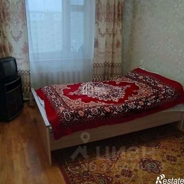 3-комн квартира улица Кибальчича, 7,  д. 7