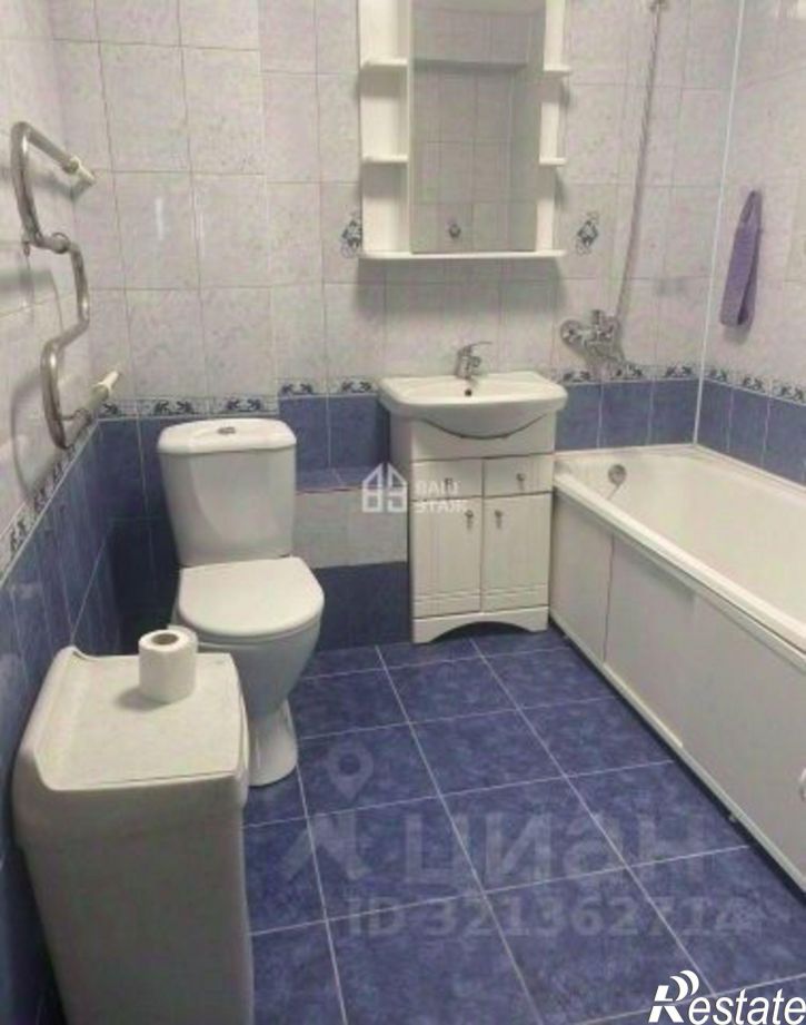 3-комн квартира улица Степана Разина, 42,  д. 42