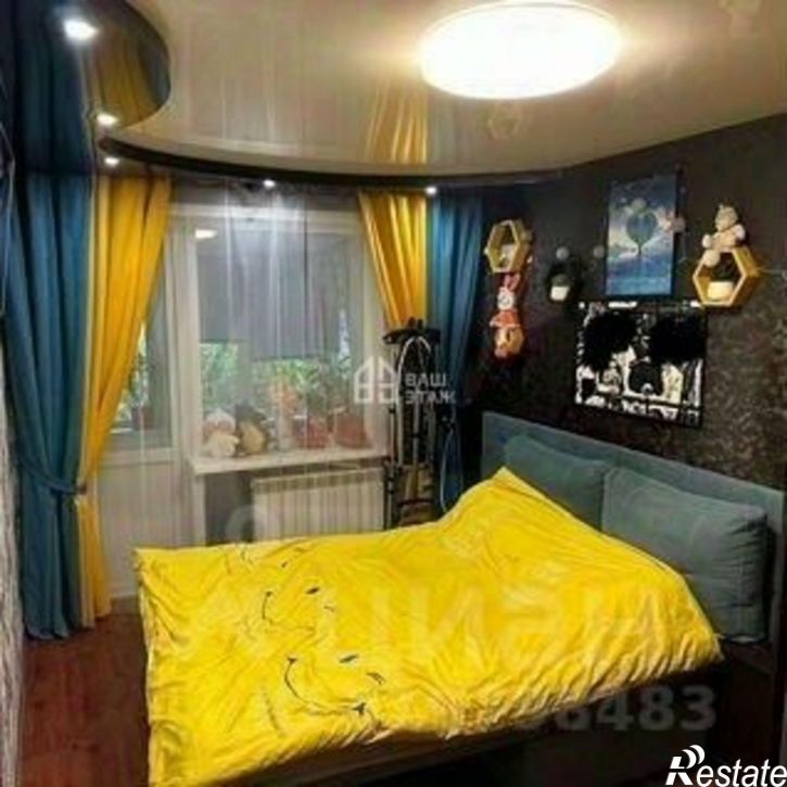 3-комн квартира Тульская улица, 100,  д. 100