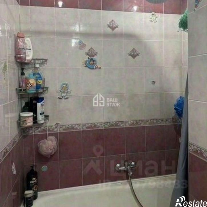 3-комн квартира Тульская улица, 100,  д. 100