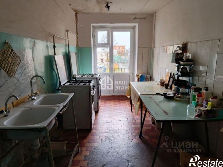 Комната улица Кутузова, 31 к1,  д. 31 к1