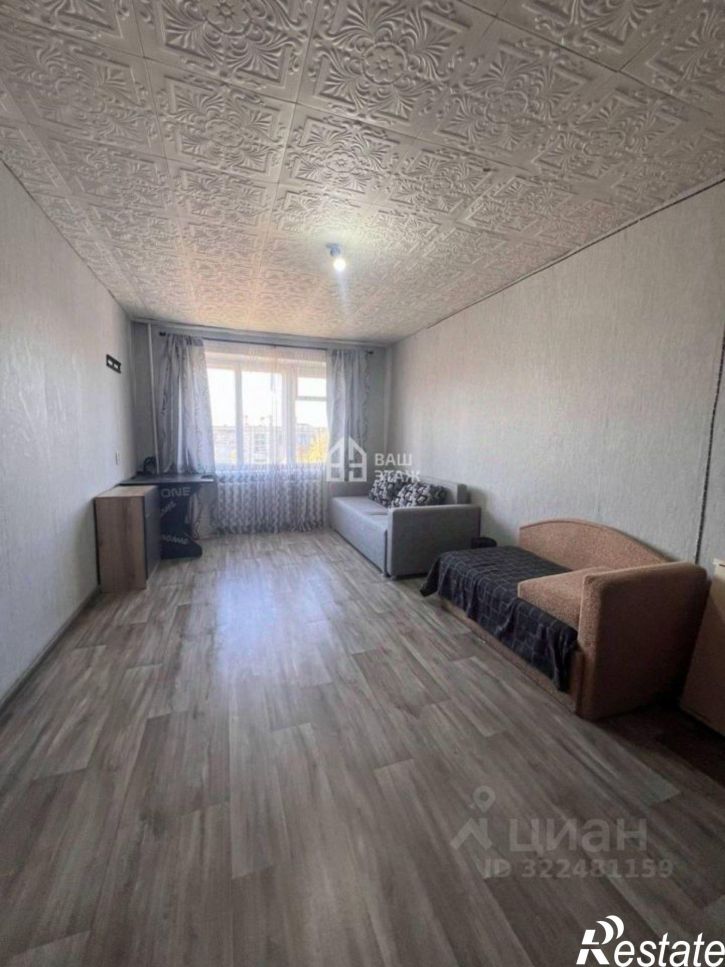 1-комн квартира ул Московская, 291 1,  д. 291 1,  к. 1