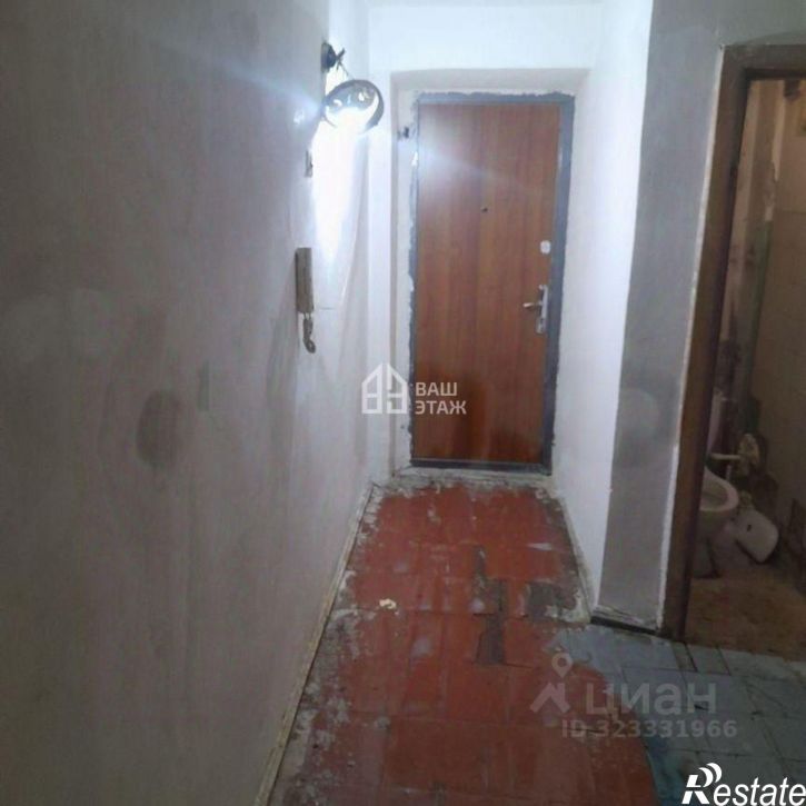 3-комн квартира улица Кирова, 43,  д. 43