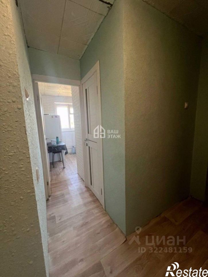 1-комн квартира ул Московская, 291 1,  д. 291 1,  к. 1