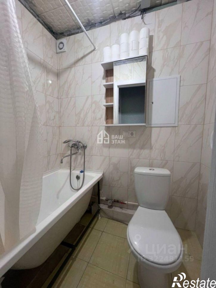 1-комн квартира ул Московская, 291 1,  д. 291 1,  к. 1