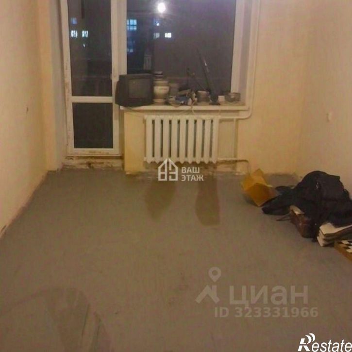 3-комн квартира улица Кирова, 43,  д. 43