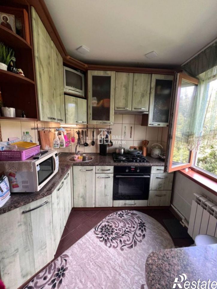 3-комн квартира Николо-Козинская улица, 73,  д. 73