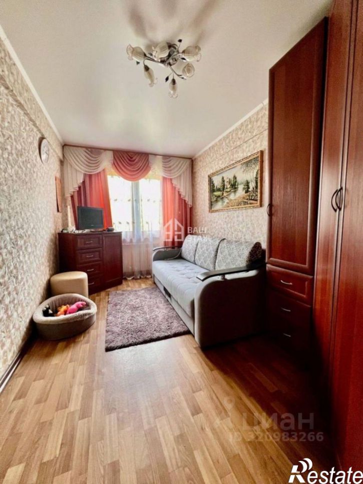 3-комн квартира Николо-Козинская улица, 73,  д. 73