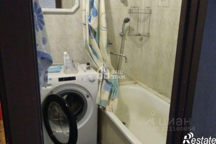 2-комн квартира улица Степана Разина, 40,  д. 40