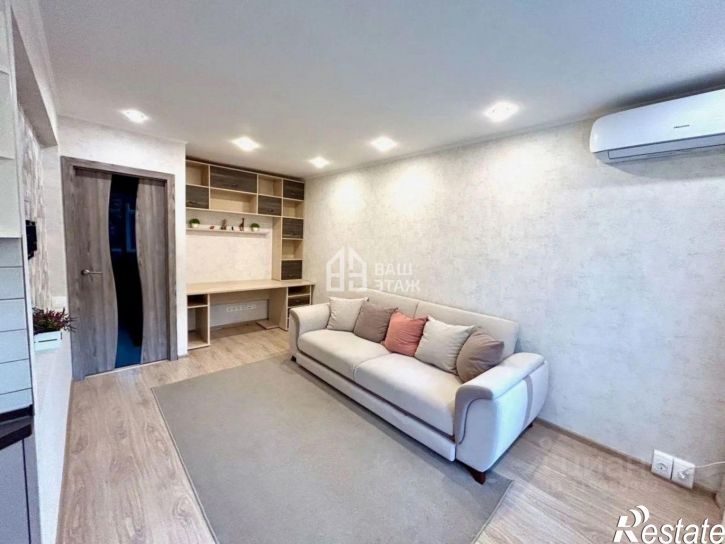 2-комн квартира улица Степана Разина, 50,  д. 50