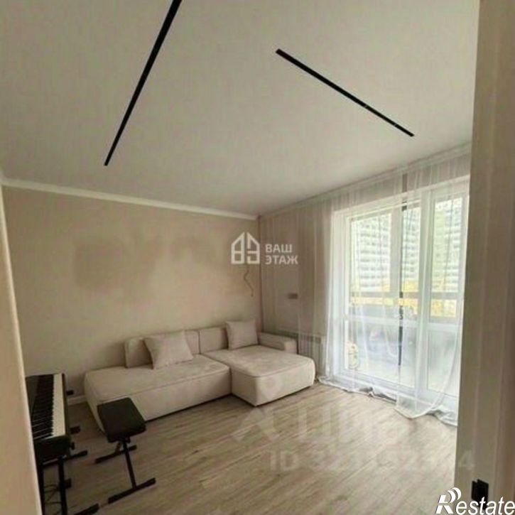 2-комн квартира ул Комфортная, 2,  д. 2