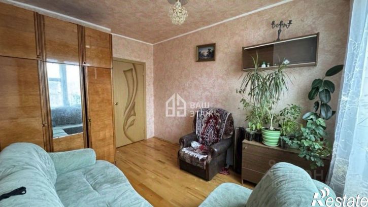 3-комн квартира Московская улица, 315 к6,  д. 315 к6