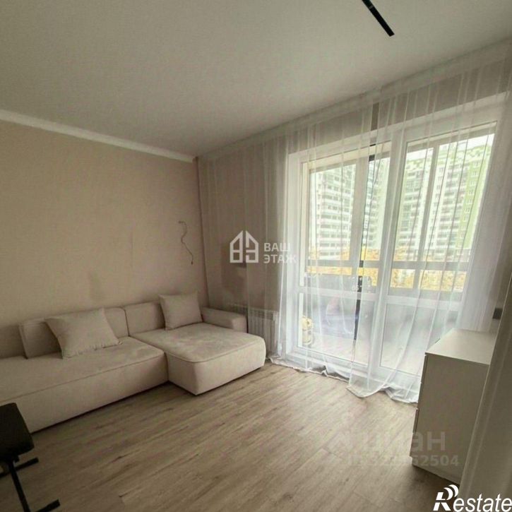 2-комн квартира ул Комфортная, 2,  д. 2