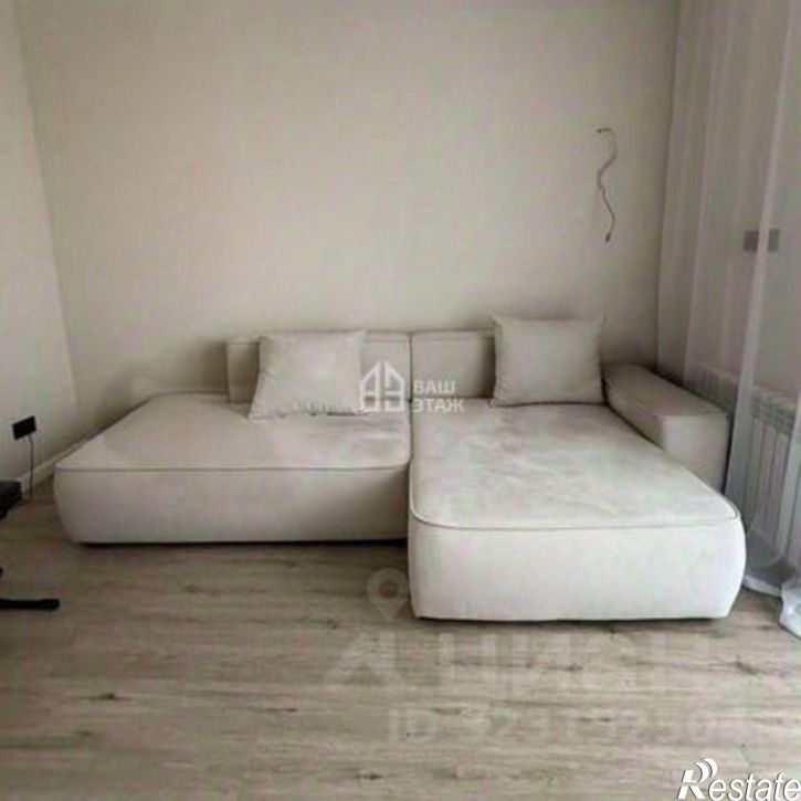 2-комн квартира ул Комфортная, 2,  д. 2