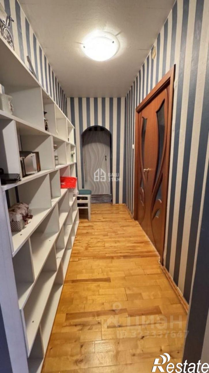 3-комн квартира Московская улица, 315 к6,  д. 315 к6