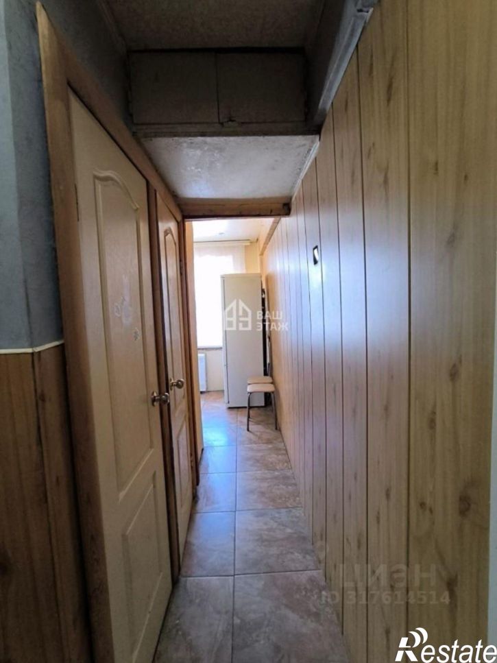 2-комн квартира ул Проезжая, 23,  д. 23