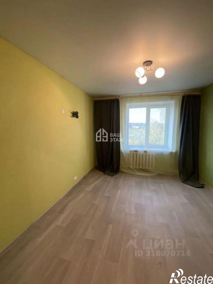 3-комн квартира ул 5 Линия, 1 4,  д. 1 4,  к. 4