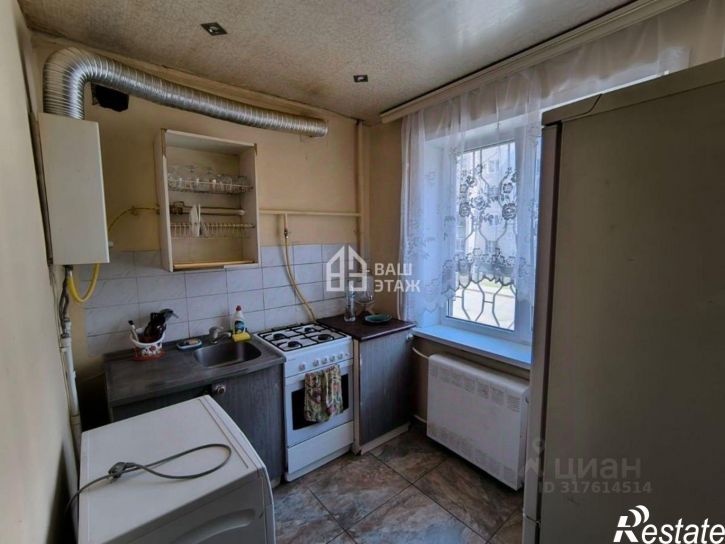 2-комн квартира ул Проезжая, 23,  д. 23