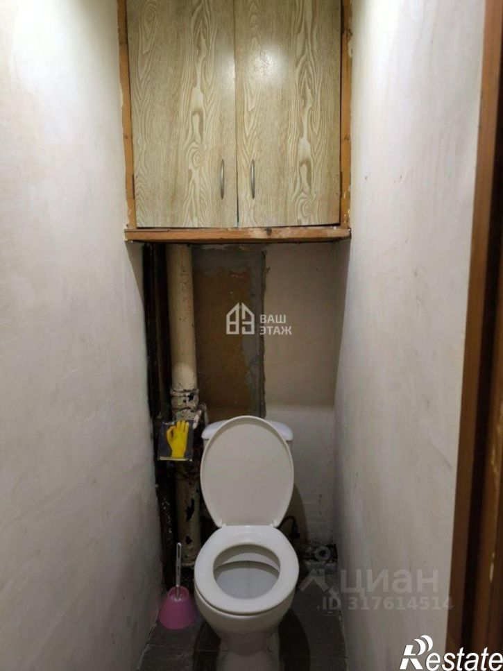 2-комн квартира ул Проезжая, 23,  д. 23