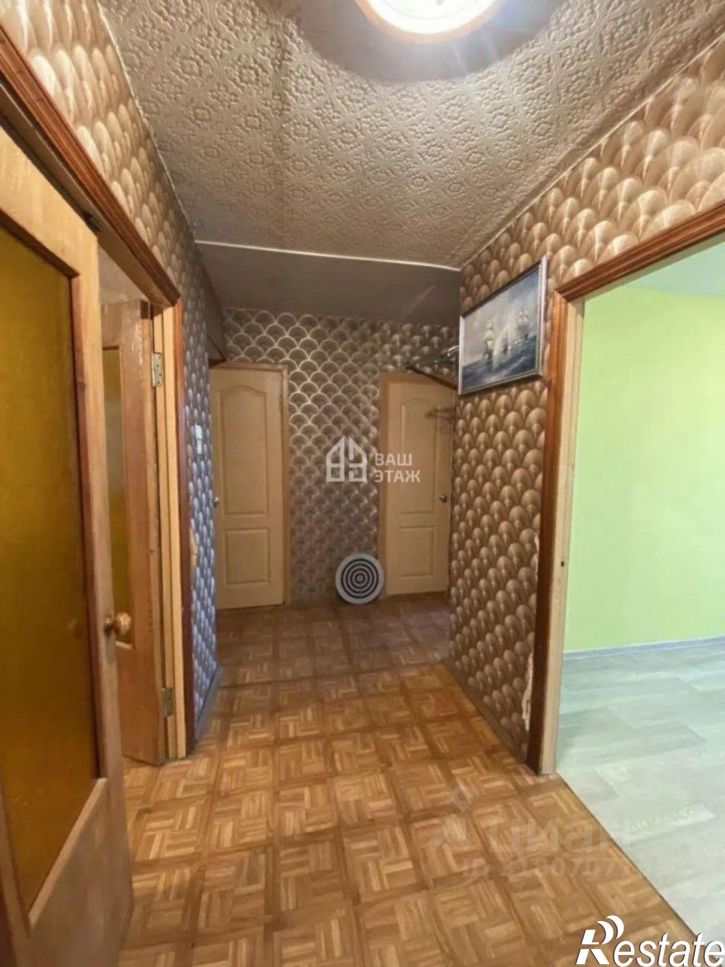 3-комн квартира ул 5 Линия, 1 4,  д. 1 4,  к. 4