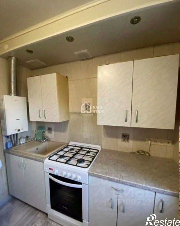 1-комн квартира ул Молодежная, 1,  д. 1