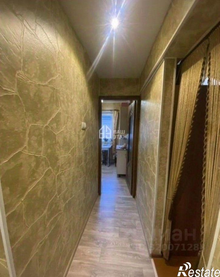 1-комн квартира ул Молодежная, 1,  д. 1