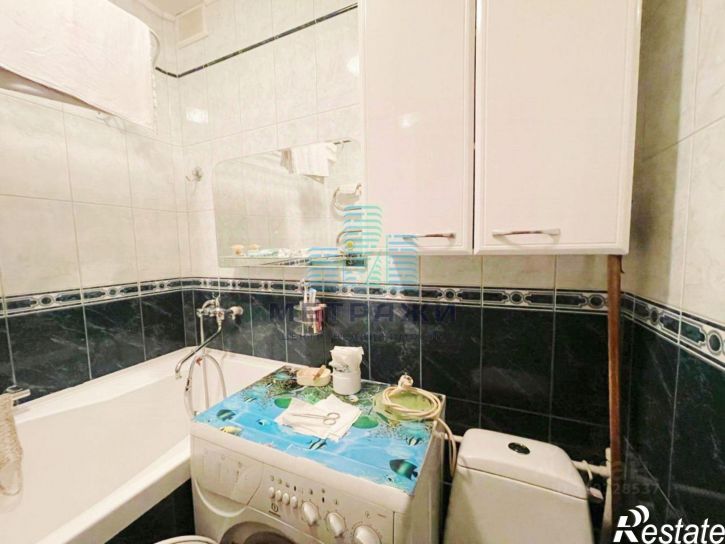 2-комн квартира улица Платова, 6,  д. 6