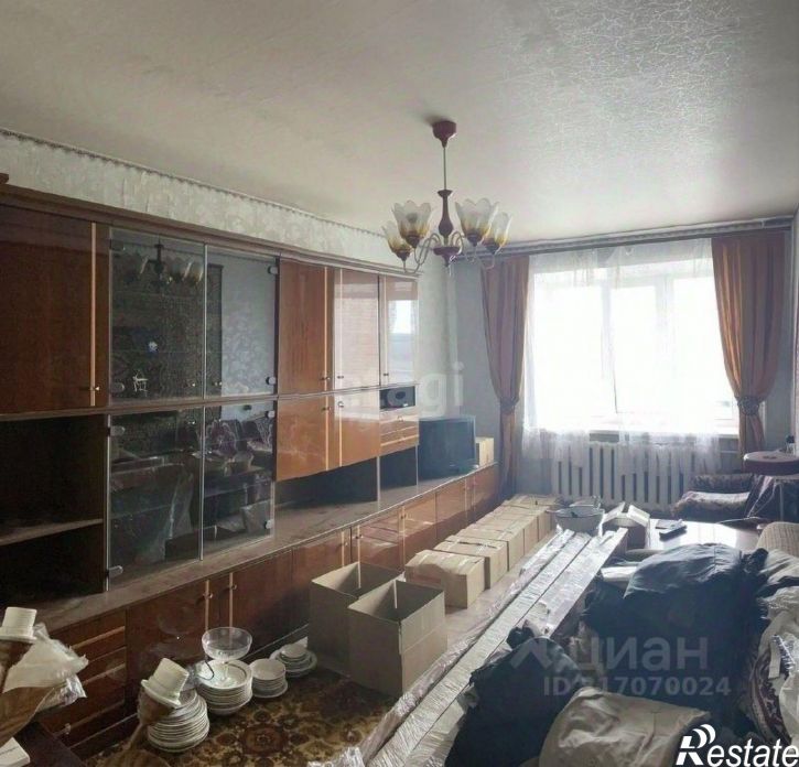 3-комн квартира улица Гагарина, 13,  д. 13