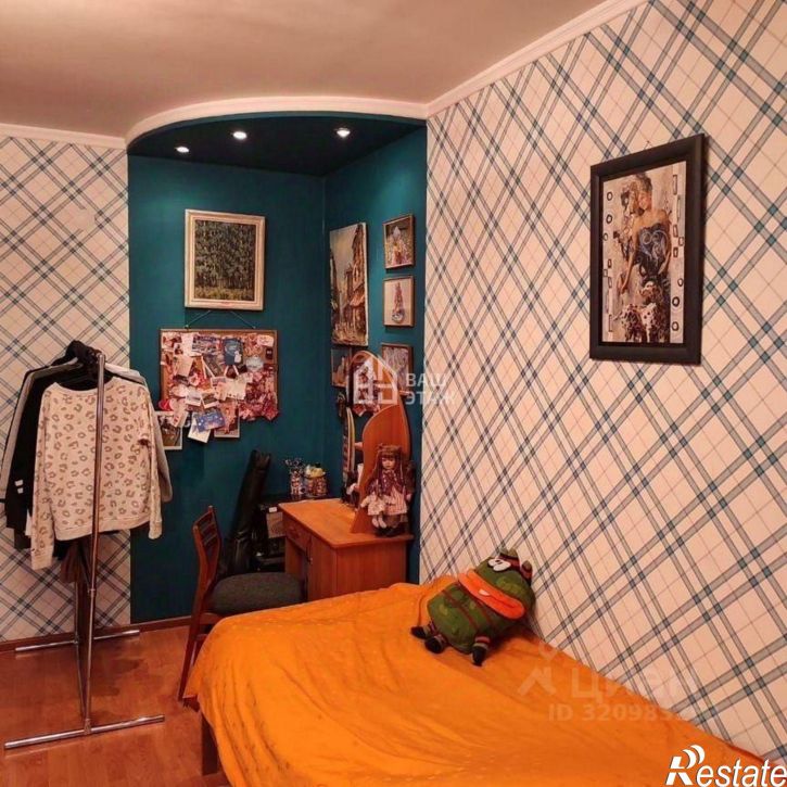 3-комн квартира ул Пестеля, 1/90,  д. 1/90