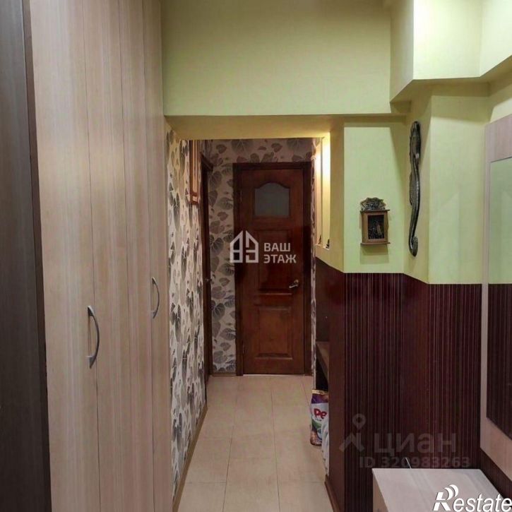 3-комн квартира ул Пестеля, 1/90,  д. 1/90