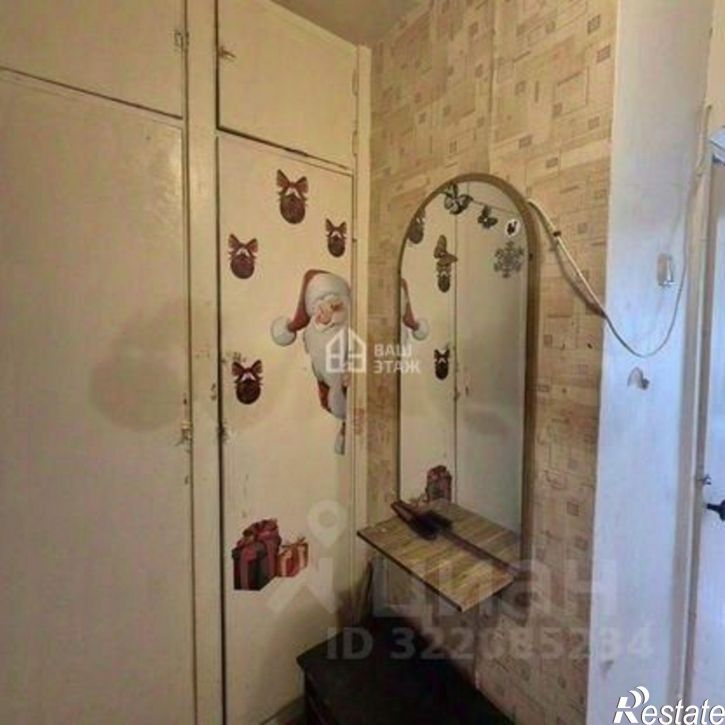 1-комн квартира ул Радищева, 8,  д. 8