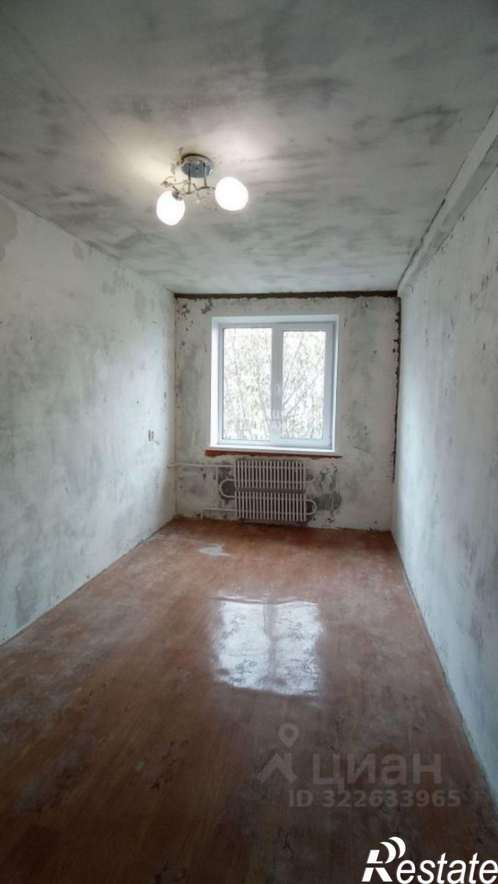 2-комн квартира Ольговский пер, 9,  д. 9