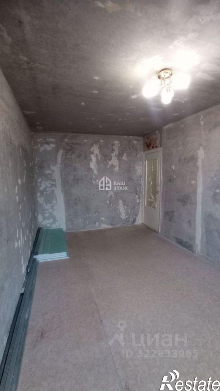 2-комн квартира Ольговский пер, 9,  д. 9