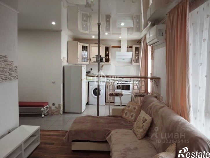 1-комн квартира ул Белинского, 6,  д. 6