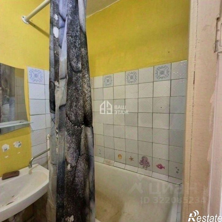 1-комн квартира ул Радищева, 8,  д. 8