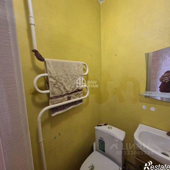 1-комн квартира ул Радищева, 8,  д. 8