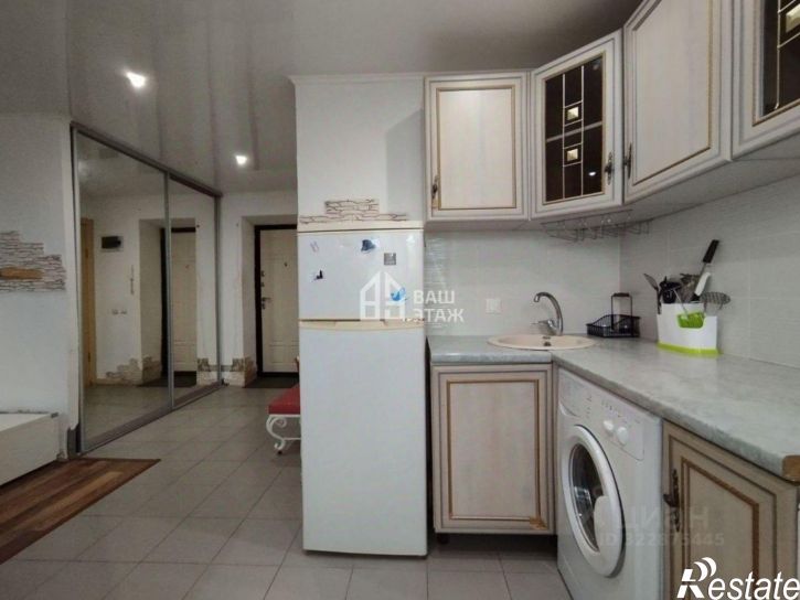 1-комн квартира ул Белинского, 6,  д. 6