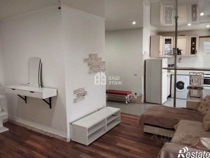 1-комн квартира ул Белинского, 6,  д. 6