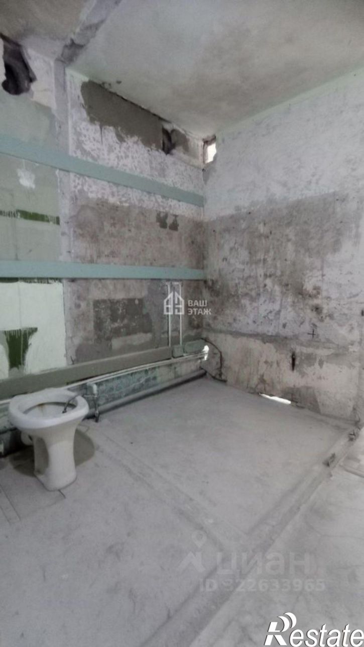 2-комн квартира Ольговский пер, 9,  д. 9