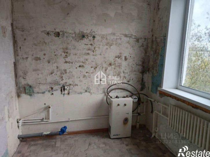 2-комн квартира Ольговский пер, 9,  д. 9