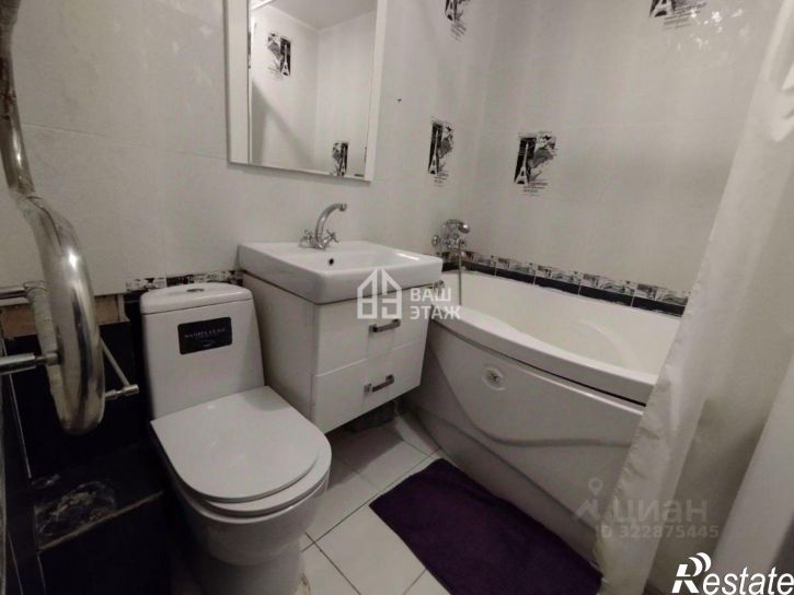 1-комн квартира ул Белинского, 6,  д. 6