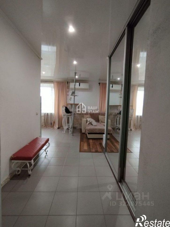 1-комн квартира ул Белинского, 6,  д. 6