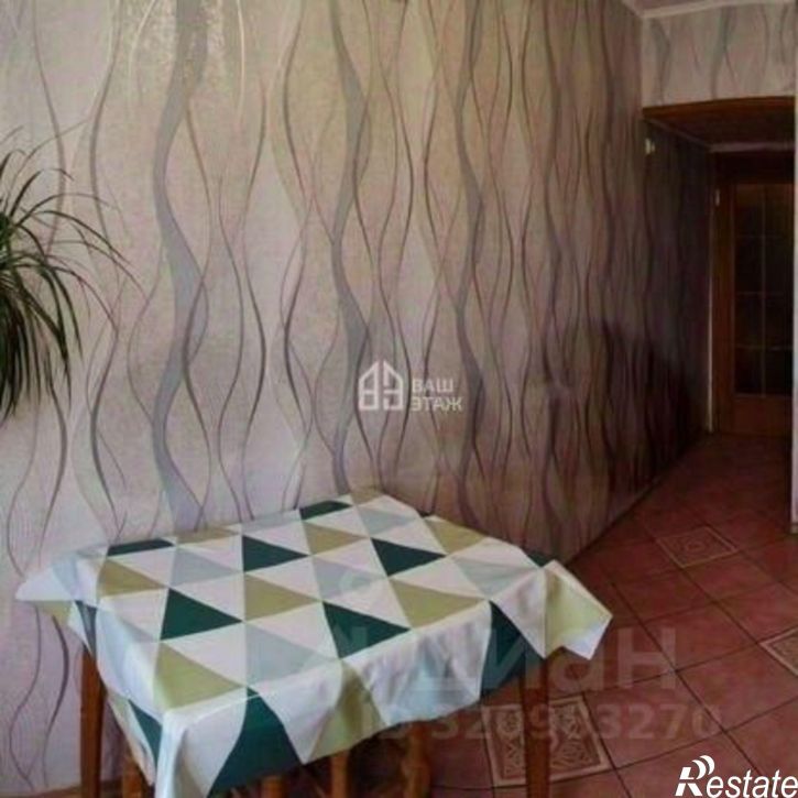 3-комн квартира ул Тульская, 121,  д. 121