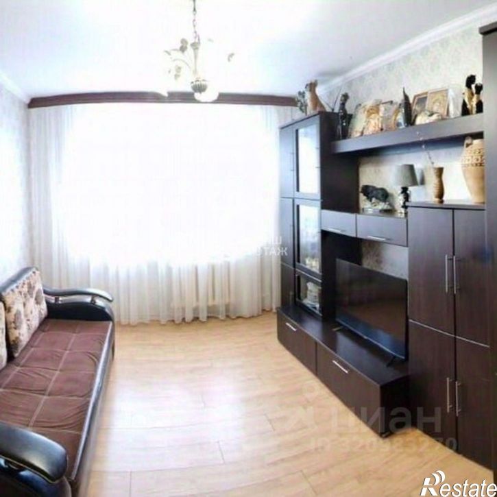 3-комн квартира ул Тульская, 121,  д. 121