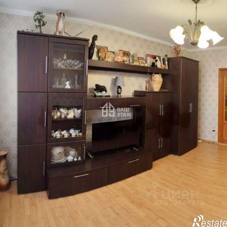 3-комн квартира ул Тульская, 121,  д. 121