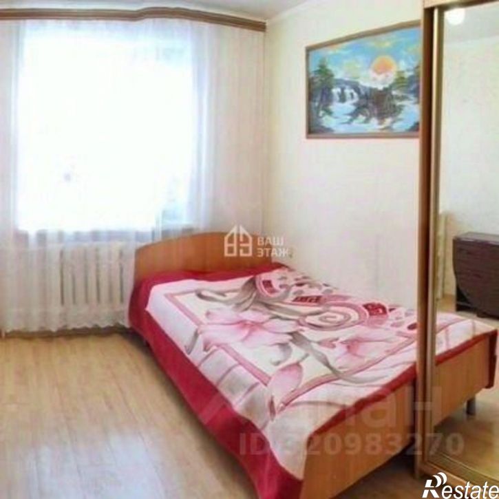 3-комн квартира ул Тульская, 121,  д. 121