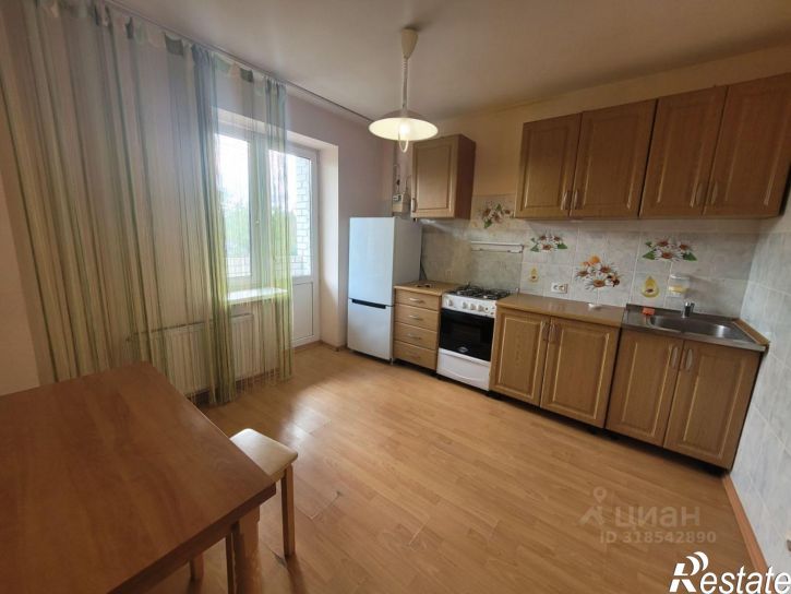 1-комн квартира улица Пухова, 23А,  д. 23А