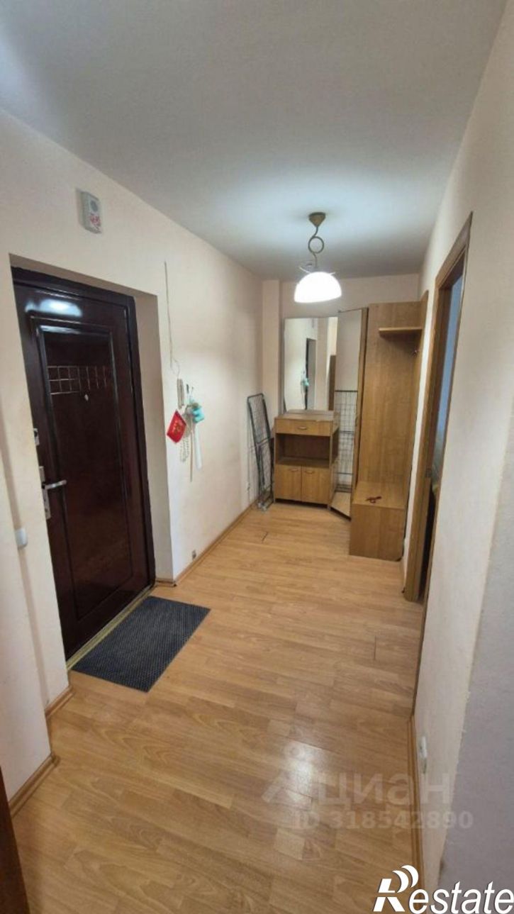 1-комн квартира улица Пухова, 23А,  д. 23А