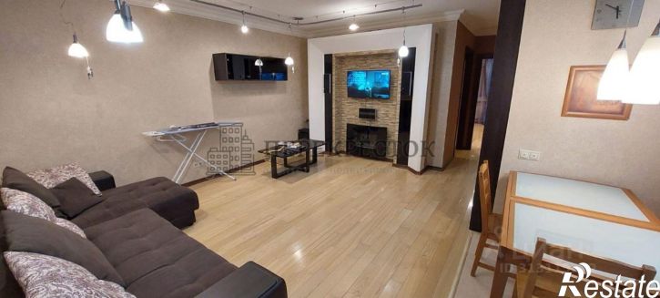 3-комн квартира улица Циолковского, 5,  д. 5