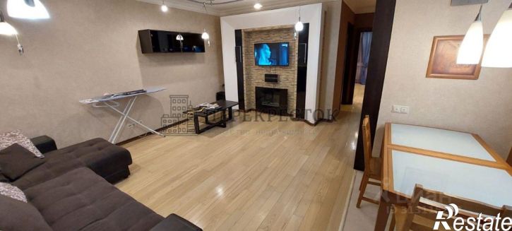 3-комн квартира улица Циолковского, 5,  д. 5